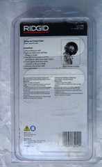 Ridgid 32920 3/16-Inch to 1-1/8-Inch Screw Feed Tubing & Conduit Cutter &ndash; New
