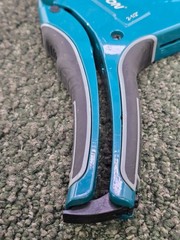 Libraton Heavy-Duty PVC PEX Pipe Cutter Ratchet-Style 2-1/2 inch OD Max (63mm)