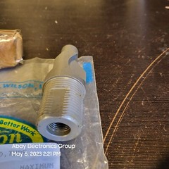 21564 THOMAS C. WILSON TUBE CUTTING FACING END TUBE BOILER NEW TOOL $49