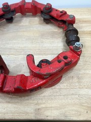 Reed LCRC12 Low Clearance Hinged Rotary Pipe Cutter 10-12 10-14 Cast Iron