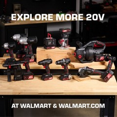20V Brushless Cordless Drain Auger with 2.0Ah Battery