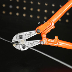 Greatneck BC12 Bolt Cutters, 12 Inch | Cut Chain Link, Wire, Nails, Bolts, Barb