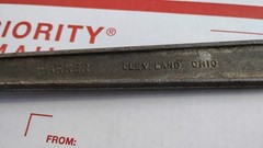 Parker AIRCRAFT Hand Tubing Bender 3/8&Prime; Capacity 1.5&Prime; Radius AVIATION MADE USA
