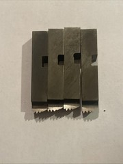 4 High speed Dies &ndash; The Ridge Tool Co &ndash; Ridgid Tool &ndash; Set of 4