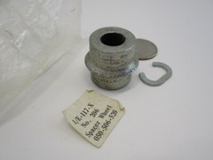 New RIDGID Pipe Wrench Replacement Part # E-117 Spacer Wheel Cutter E-117-X NOS
