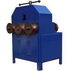 110V Rolling Pipe Bending Machine Multi-Function Tube Pipe Bender 1.5KW