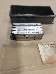 Ridgid Die 551 1/8&Prime; NPT for 515 Die Set