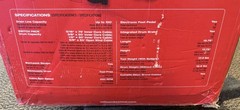 Milwaukee Tool 2775C-222 M18 Fuel Switch Pack Sectional Drum Machine W/1/2 In
