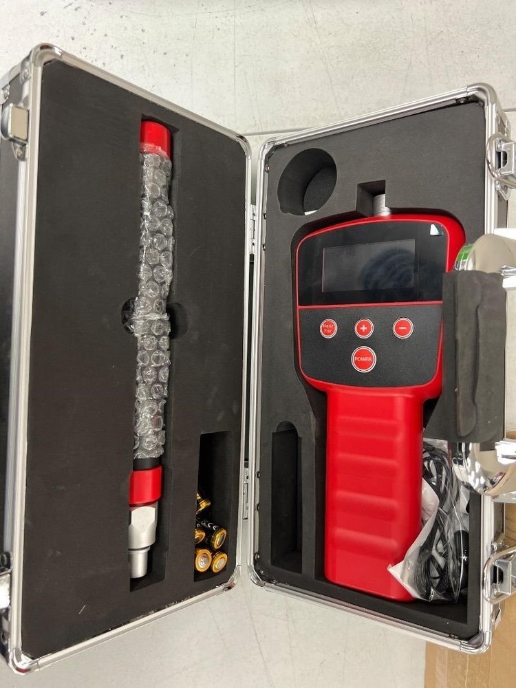 Pipe Locators Receiver Underground Pipe Sewer Inspection Drain 512Hz Locator LED