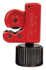 🔥NEW🔥 GearWrench 2107D Red & Black Thin Wall Burr-Free Mini Tubing Cutter