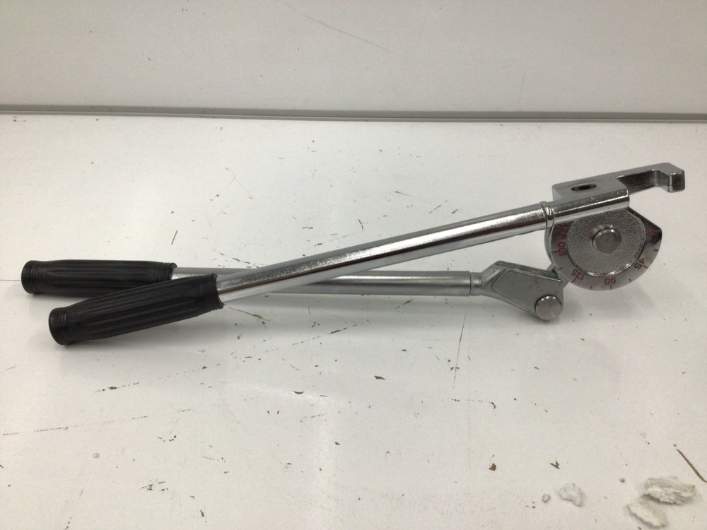 IMPERIAL 364-FHB-08 Tube Bender,19 in L 5MK30