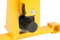 Toledo Pipe 975 Manual Roll Groover 1 1/4&Prime; &ndash; 6&Prime; fits RIDGID&reg; 300