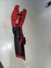 Milwaukee 2471-20 M12 Cordless Copper Tubing Cutter &ndash; Red