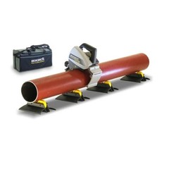 Exact Tools Pipecut 220E Electric Professional Pipe Cutting System
