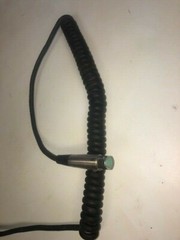 GREENLEE 855 CONDUIT PIPE BENDER DIGITAL REMOTE PENDANT LOAD UNLOAD SWITCH PART