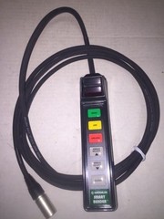 DIGITAL REMOTE PENDANT LOAD UNLOAD SWITCH PART GREENLEE 855 CONDUIT PIPE BENDER