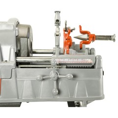 Reconditioned RIDGID&reg; 535A V3 Auto Chuck Pipe Threader 84097 with 811A & Dies