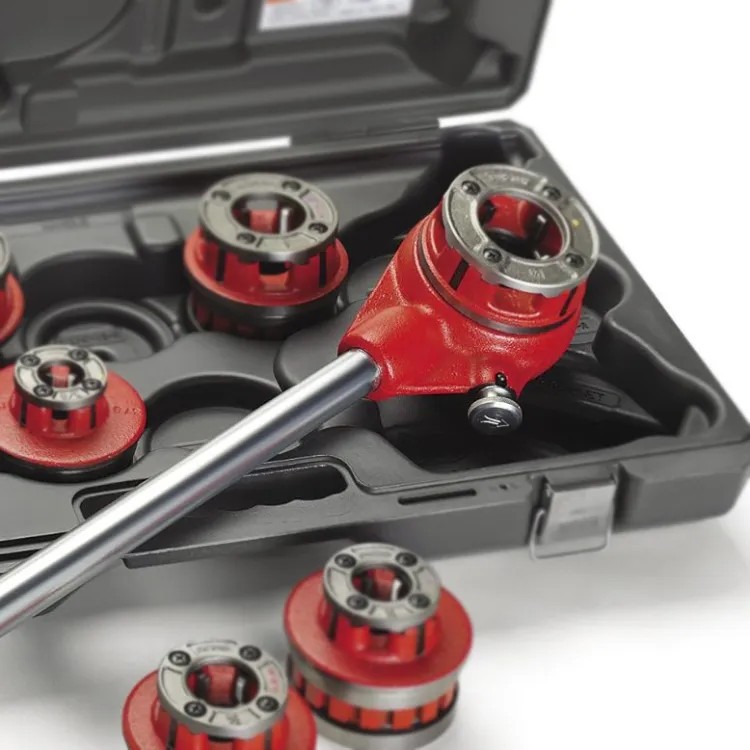 RIDGID Ratchet with Handle for 12-R Series Die Heads &ndash; 30118