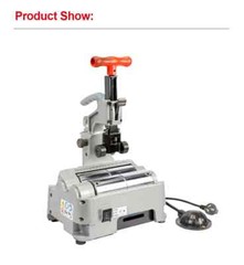 Electric Pipe Cutter Copper/Steel Pipe Cutter Handheld Round Pipe Cutting