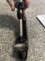 Husky 2 1/8 inch quick release tube cutter 089-212