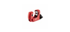 Milwaukee 48-22-4251 Mini Copper Tubing Cutter 1&Prime; 3&Prime; L Red Red