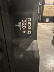 320-E Pressing Tool &mdash; Battery and Charger &mdash; 5 Attachments &mdash; Case Included