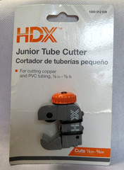 NEW HDX Mini Tube Pipe Cutter 1/8 in &ndash; 5/8 in
