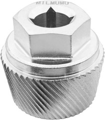 Easy Tub Drain Removal Tool with Ratchet Drive &ndash; 1PACK