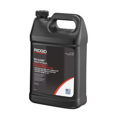 1 Gal. Nu-Clear Pipe Threading Oil, Low Odor & Anti-Mist Formulation for Pipe Cu