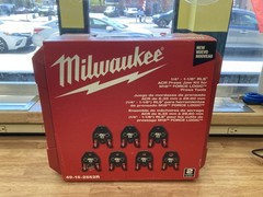 Milwaukee 49-16-2662R 1/4&rdquo;-1-1/8&Prime; RLS Press Jaw Kit for M18 Press Tools-NEW!!!