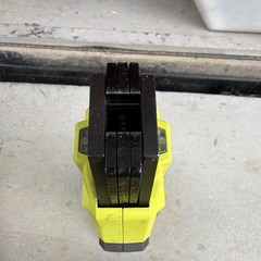 Ryobi ONE+ 18V PEX Pinch Clamp Tool P660 3/8-1 in w/ Operator&rsquo;s Manual