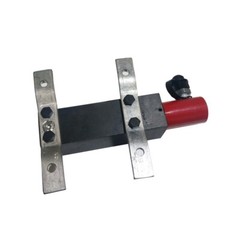 Air Hydraulic Tube Pipe Notcher (27mm)(34mm)(42mm) Pipe Cutter