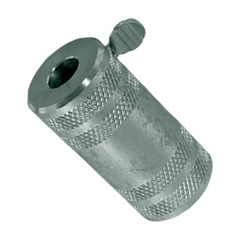 ANDERSON TL074 Safety Anvil MI100 Adapter Tool for Reaming Orifice Caps