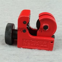 NEW Mini Tubing Cutter Copper Cutting OD Rigid Plumbing HVAC 1/8&Prime; &ndash; 5/8&Prime;