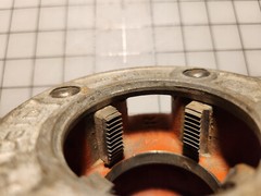 Ridgid Pipe Threader Die Head &ndash; 12-R &ndash; 1 1/2&Prime; NPT &ndash; 37410