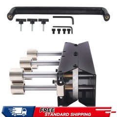 1/2 &ndash; 5 Inch 0-90&deg; Bending Range 3 Station Sheet Metal Roller and Bending Tool