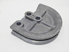 PARKER 30 X 128MM TUBE BENDER BENDING RADIUS BLOCKS SHOES DIE 780183