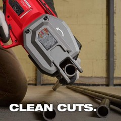 Milwaukee 1/2-1 in. Steel-Tooth Pipe Cutting Blade