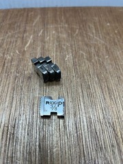 Ridgid NOS 3/8&Prime; Pipe Dies Drop Head Threader 0-R 00-R 11-R 111-R 12-R 30-A USA