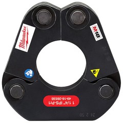 Milwaukee Tool 49-16-2653B 1 1/4&Prime; Ips-Pr1 Press Ring For M18 Forcelogic Press