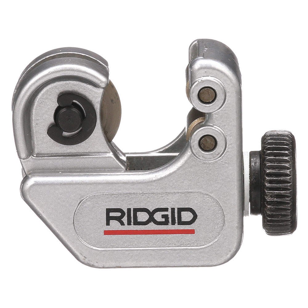 RIDGID 32975 Tubing Cutter,Aluminum, Brass, Copper PK 5