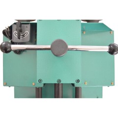 Electric Rolling Type Square & Round Pipe Bender 110V Pipe Bending Machine