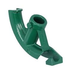 &shy;Pipe Bender Cast Iron Manual Tube Former LaborSaving Electric Wire Fast Bending