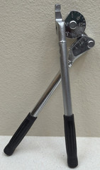 Eaton Weatherhead 3/8&Prime; Tubing Tube Bender T366 0-180 Degree Bend Lever Type