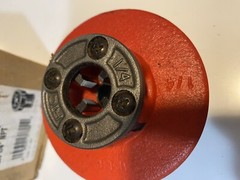 Ridgid 12R 1/4&rdquo; Npt 37380 Die Head