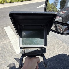 RIDGID SeeSnake CS6X Drain Inspection Camera Monitor