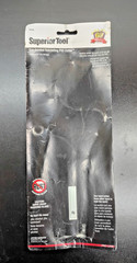 SUPERIOR 37116 PVC PIPE TUBING 2 1/2&Prime; RATCHETING PVC CUTTERS TOOL. PLEASE READ