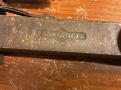 12&rdquo; Pipe Wrench.