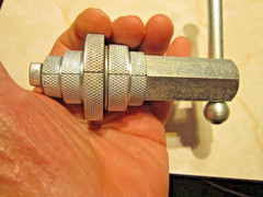 RIDGID ~ No. 342 Internal Pipe Wrench 31405 ~ Made in USA MINT