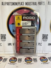 Ridgid 47770 1&Prime; &ndash; 2&Prime; &ndash; 11 1/2 NPT Universal Dies High Speed RH